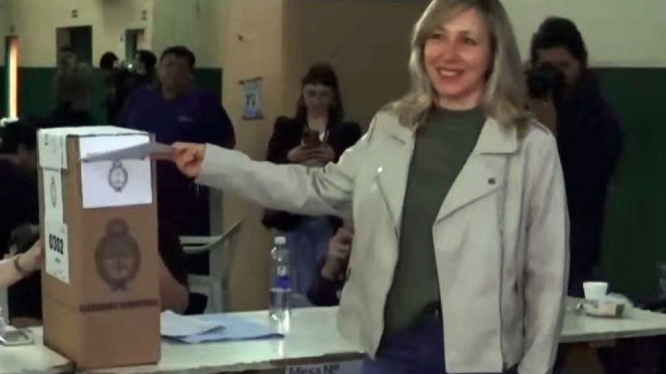 Myriam Bregman Fue La Primera De Los Cinco Candidatos Presidenciales En