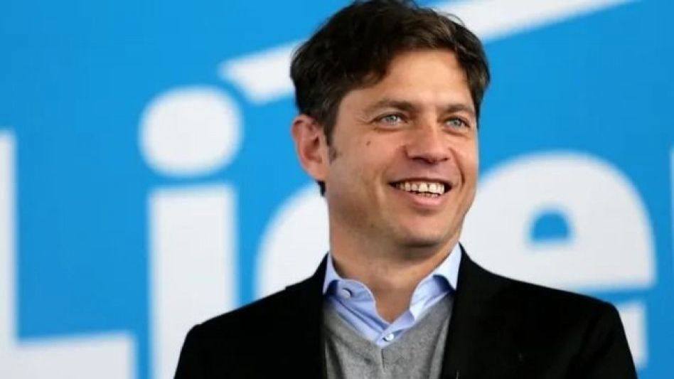 Axel Kicillof Asume Su Segundo Mandato Como Gobernador De La Provincia